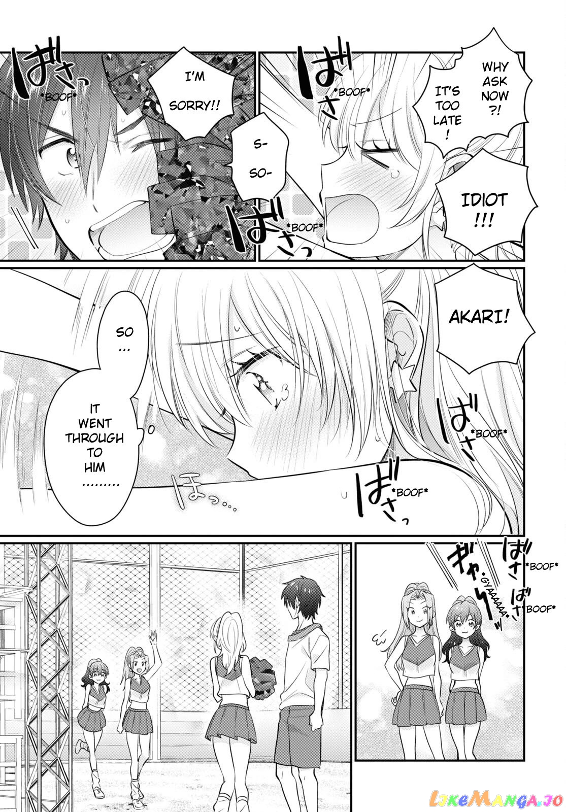More Than a Married Couple, But Not Lovers, Chapter 56 image 05